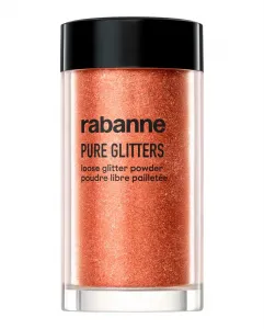 Блестящие пудры Pure Glitters Rabanne, Copper Light