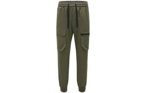 CAT Повседневные брюки FW22 Unisex Army Green