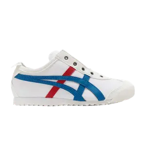Кроссовки Onitsuka Tiger Mexico 66 Slip-On PS, белый