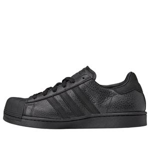 Кроссовки (WMNS) adidas x Avavav Superstar Modified 'Triple Black', черный