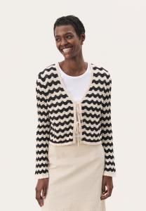 Кардиган ROSEFINEPW CA Part Two, белый