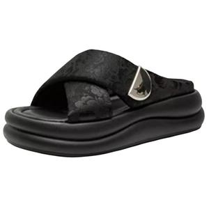 Шлепанцы женские Josiny, цвет Grass Green