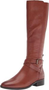 Женские высокие сапоги Naturalizer Rena, Apfelwein Nc