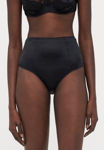 Брифы KIKI DE MONTPARNASSE TOUS LES JOURS HIGH WAIST, Black