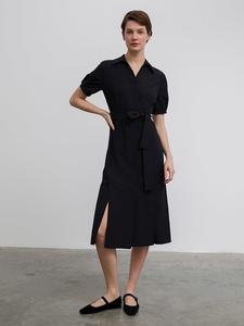 Платье до колена BGN, черный