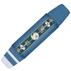 Электрические солевые грелки AUX, синий