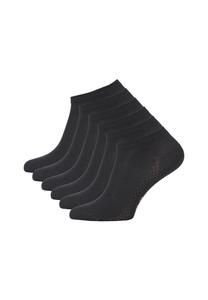 Носки Cotton Prime PACK 6, Schwarz/Black