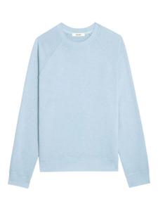 Толстовка Uppy MO Skull XO Zadig&Voltaire, синий