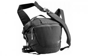 Сумка Arcteryx через плечо, черный