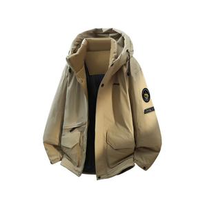 Пуховик Unisex Lightweight Parka Jeep, хаки