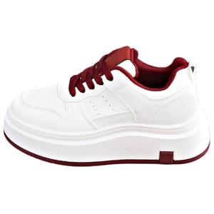 Низкие женские кроссовки Boldi Kuki, White