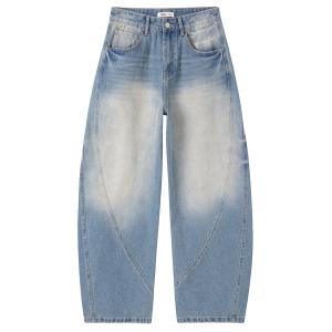 Jeep Джинсы Unisex Light Blue Moderate Scimitar