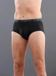 Трусы bugatti (1 шт.), черный
