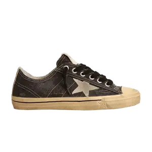 Кроссовки Golden Goose V-Star LTD, черный