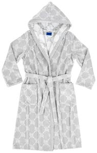 Банный халат 44/46 женский Joop!, серебряный