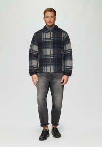 Летняя куртка s.Oliver, темно-синий