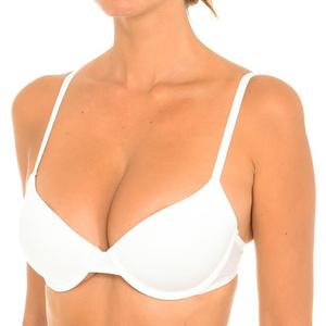 Комфортный бюстгальтер на косточках d05ez женский Dim, белый