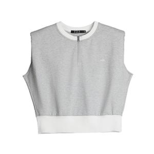 ELLE Футболка Women's Light Gray