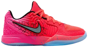 Кроссовки Nike Kool-Aid x Ja 2 GS 'Tropical Punch', розовый