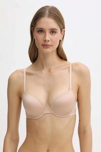 Бюстгальтер Emporio Armani Underwear, бежевый