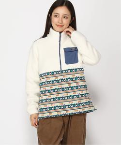 Свитер L.L.Bean из флиса и шерпы, гибридный пуловер, американский размер, для невысоких женщин.