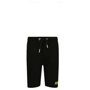 Шорты стандартного кроя Diesel, черный