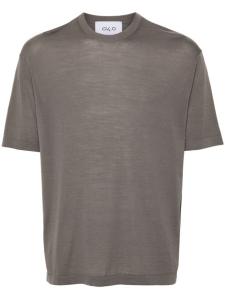 D4.0 шерстяной свитер, серый