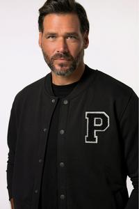 Куртка-бомбер BIS 7 XL JP1880, черный