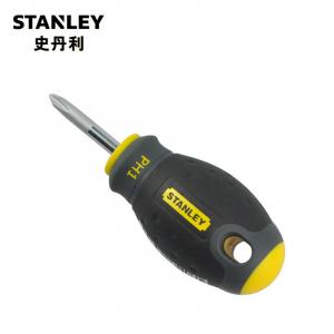 STANLEY Отвертка Stanley Phillips с трехцветной ручкой PH1x30мм 65-406-14 1 комплект (всего 5 шт.)