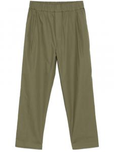 Брюки с эластичной талией Laneus, зеленый