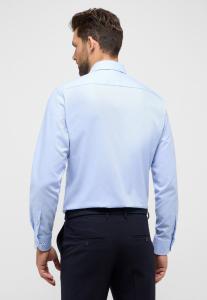 Рубашка Eterna, светло-голубой