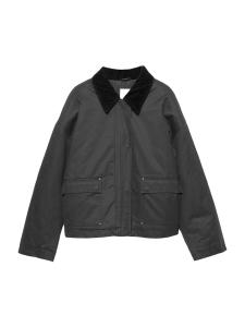 Куртка межсезонная Pull&Bear, серый