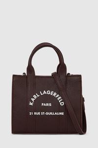 Сумка K/RSG Karl Lagerfeld, бордовый