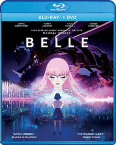 Диск Blu-ray Belle [2021]
