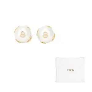Серьги женские DIOR