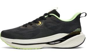 Кроссовки мужские низкие черные Peak