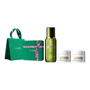 HAILANZHIMI сыворотка эссенция крем увлажняющий набор для ухода за кожей подтягивающий и восстанавливающий 30мл+150мл/60мл+150мл LA MER