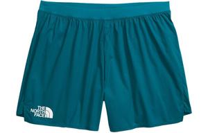 Спортивные шорты мужские сапфирово-синие The North Face, синий