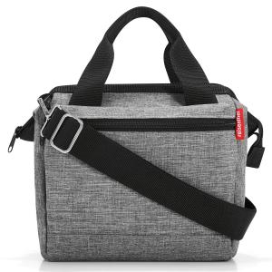 Сумка Reisenthel Allrounder Handtasche 22 cm, цвет twist silver