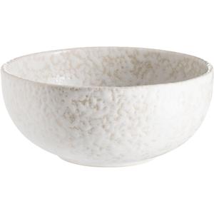 Гипфельштюк Мюсличшюссель Набор мисок, набор посуды, сервиз Альпийский луг 4 шт., выполненные из каменной керамики, каждая вещь уникальна Gipfelstück, кремовый