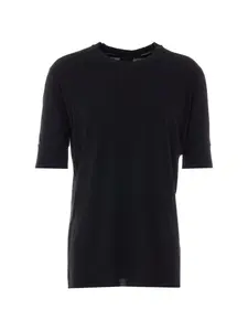 Футболка с круглым вырезом Thom Krom, черный