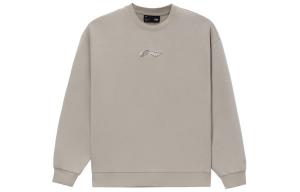 Спортивная мода свитшот unisex cashmere gray LINING, серый