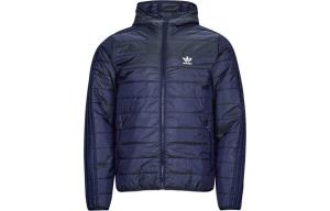 Одежда Куртка Мужская синий Adidas