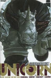 Elephantmen #10 (Image Comics)