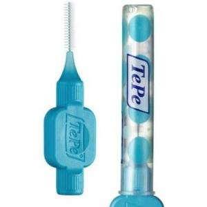 Межзубные щетки 0,6 мм синие, 25 шт., Tepe