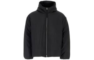 Куртка с капюшоном JIL SANDER, черный