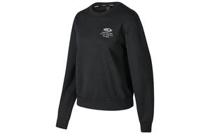 Skechers Классическая спортивная толстовка SKS для женщин Carbon Black