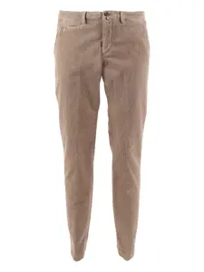 Вельветовые брюки Briglia 1949, нейтральный