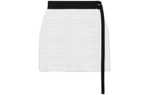 Юбка повседневная Burberry женская, белый