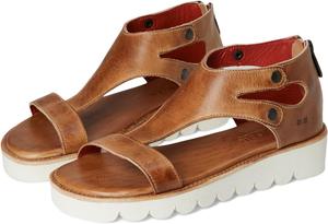 Сандалии Bed Stu Soni 2, цвет Tan Rustic